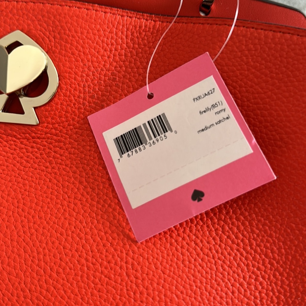 Kate Spade Romy Medium Satchel - Picture 6 of 7